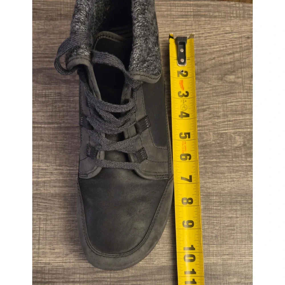 Chaco Barbary Casual Ankle Boots‎ Womens Size 10 Black